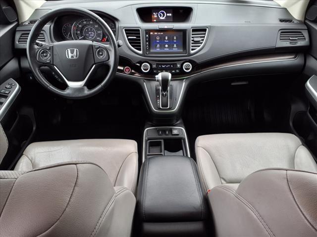 used 2015 Honda CR-V car, priced at $17,595