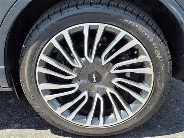 used 2022 Lincoln Corsair car, priced at $25,995