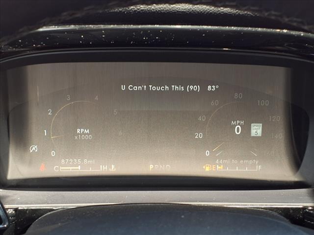 used 2022 Lincoln Corsair car, priced at $25,995