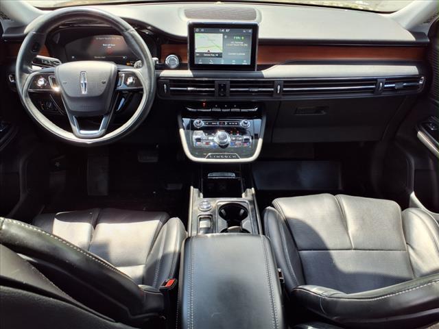 used 2022 Lincoln Corsair car, priced at $25,995