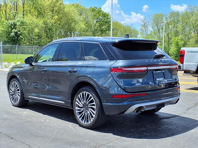 used 2022 Lincoln Corsair car, priced at $25,995