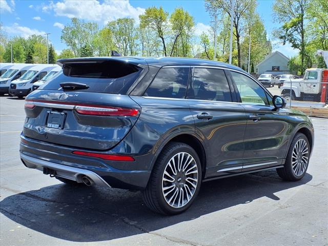 used 2022 Lincoln Corsair car, priced at $25,995