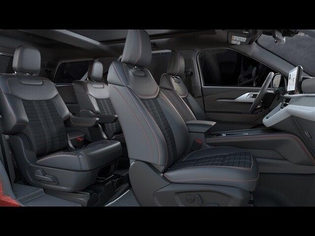 new 2025 Ford Explorer car, priced at $50,118