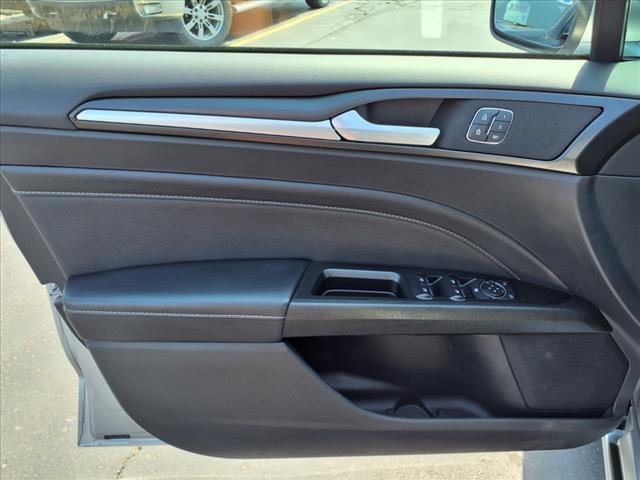 used 2020 Ford Fusion car, priced at $19,550
