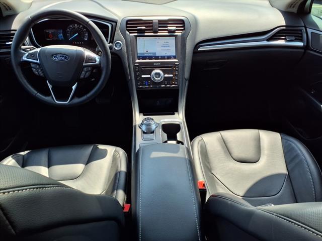 used 2020 Ford Fusion car, priced at $19,550