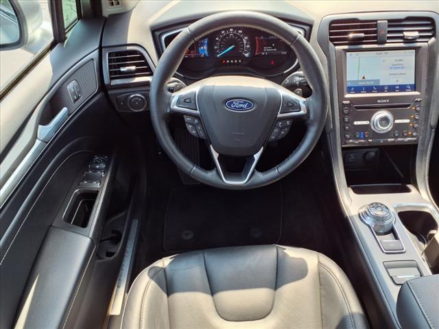used 2020 Ford Fusion car, priced at $19,550