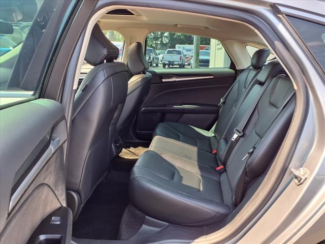 used 2020 Ford Fusion car, priced at $19,550