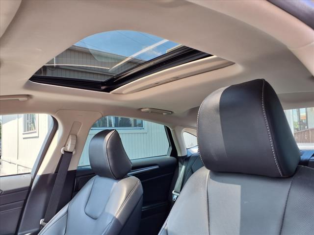 used 2020 Ford Fusion car, priced at $19,550