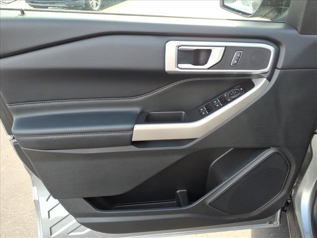 used 2022 Ford Explorer car, priced at $26,895