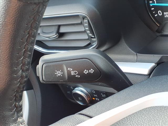 used 2022 Ford Explorer car, priced at $26,895