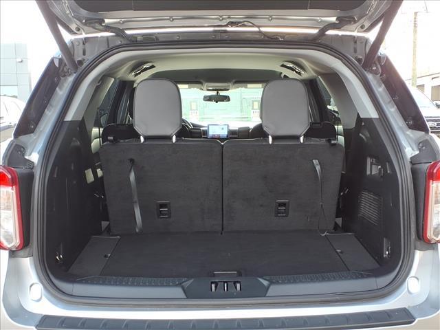 used 2022 Ford Explorer car, priced at $26,895