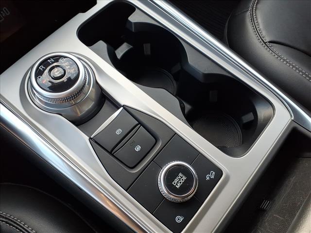 used 2022 Ford Explorer car, priced at $26,895