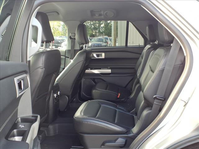 used 2022 Ford Explorer car, priced at $26,895