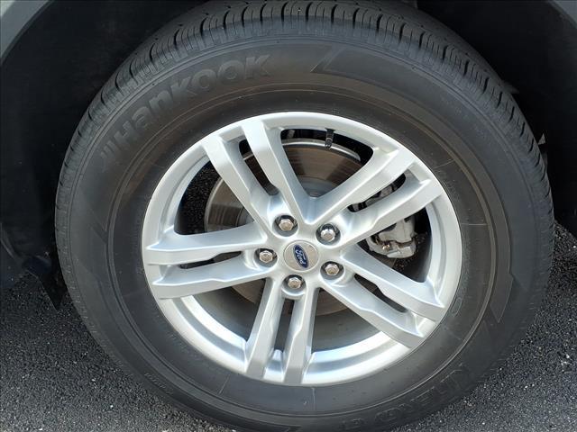 used 2022 Ford Explorer car, priced at $26,895