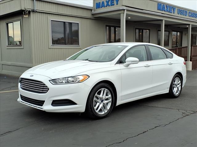 used 2013 Ford Fusion car, priced at $12,995