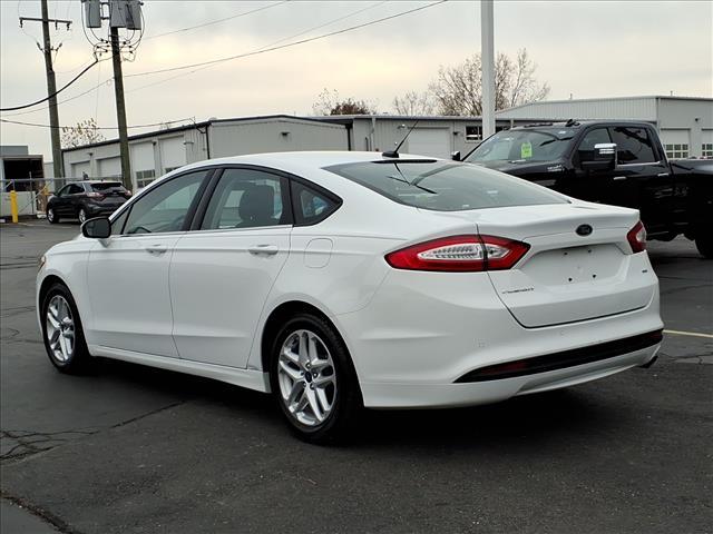 used 2013 Ford Fusion car, priced at $12,995