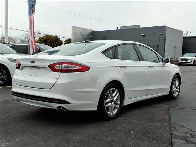 used 2013 Ford Fusion car, priced at $12,995