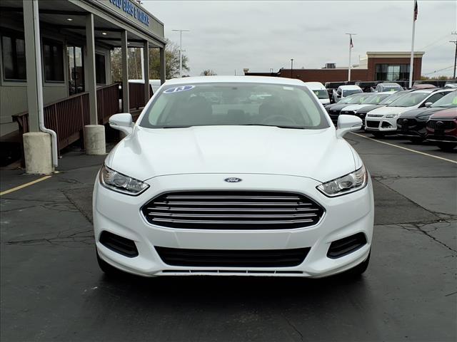 used 2013 Ford Fusion car, priced at $12,995