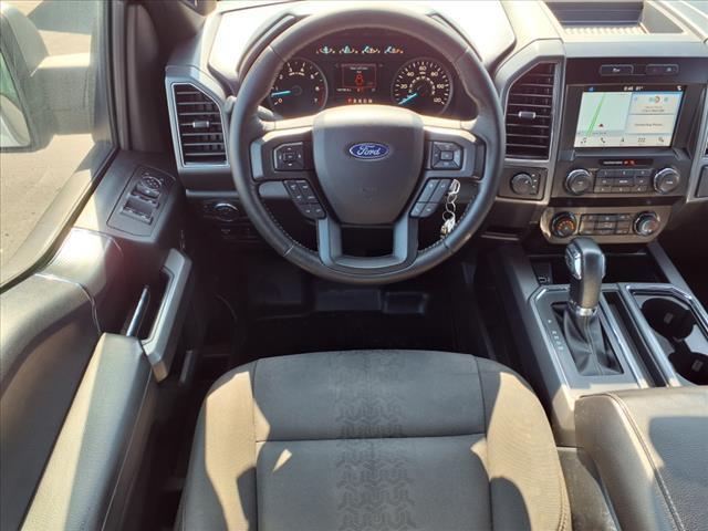 used 2019 Ford F-150 car, priced at $22,595
