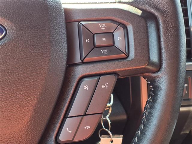 used 2019 Ford F-150 car, priced at $22,595