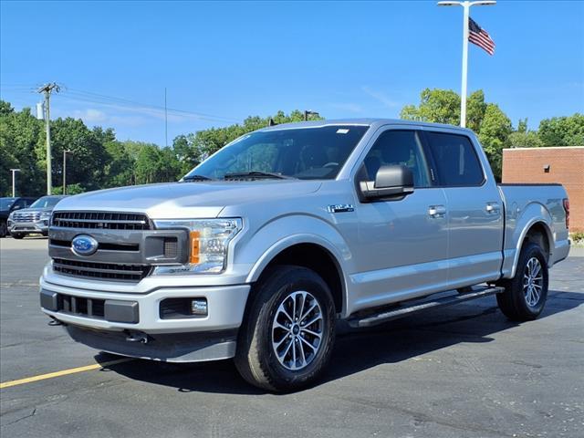 used 2019 Ford F-150 car, priced at $22,995