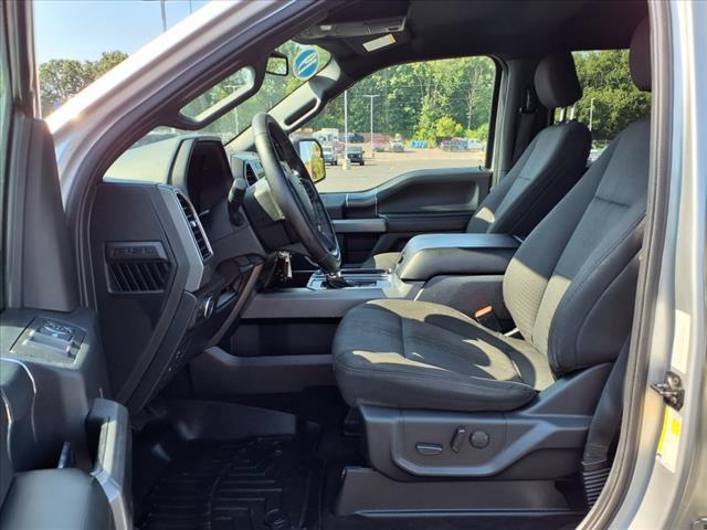 used 2019 Ford F-150 car, priced at $22,595