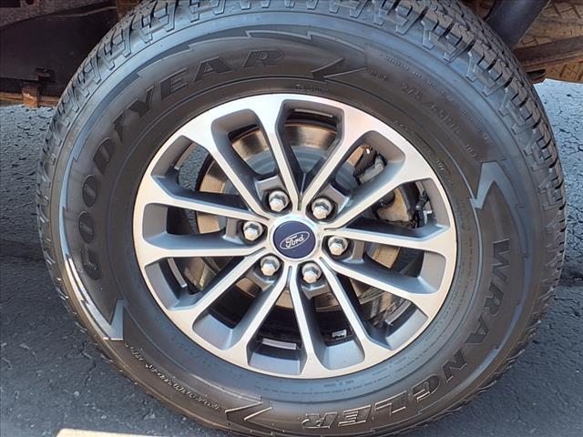 used 2019 Ford F-150 car, priced at $22,595