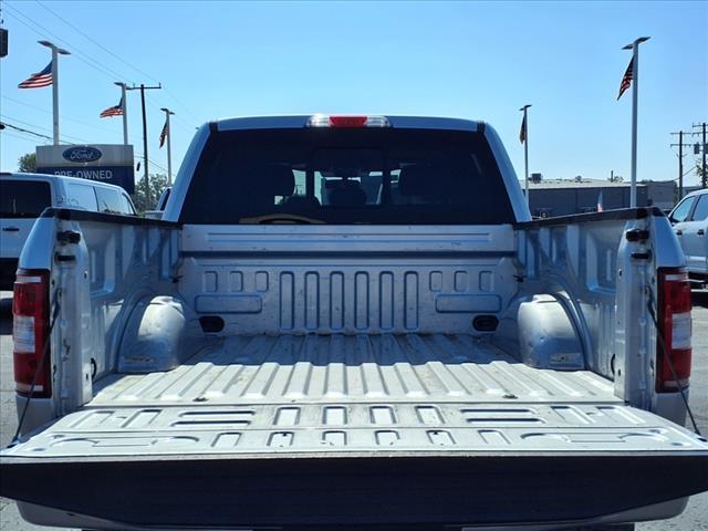 used 2019 Ford F-150 car, priced at $22,595