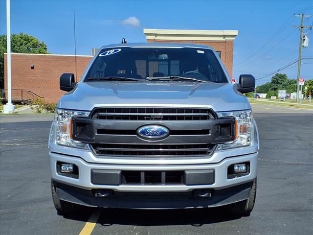 used 2019 Ford F-150 car, priced at $22,595