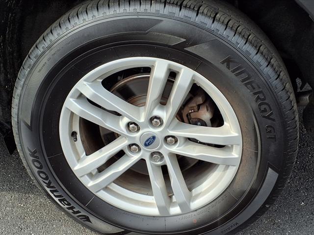 used 2023 Ford Explorer car, priced at $34,995