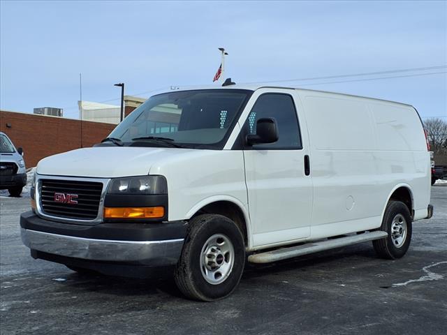 used 2022 GMC Savana 2500 car, priced at $35,995