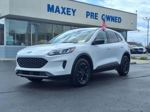 used 2022 Ford Escape car, priced at $21,400