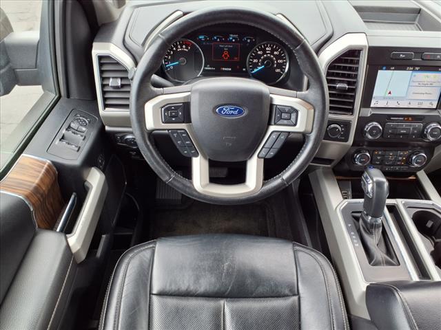 used 2019 Ford F-150 car, priced at $27,299