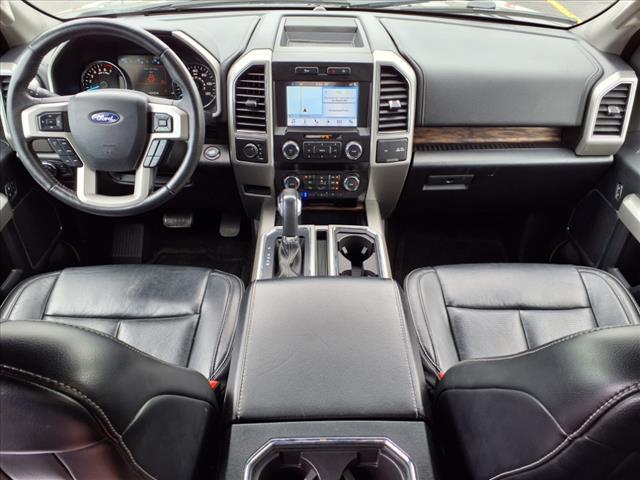 used 2019 Ford F-150 car, priced at $27,299