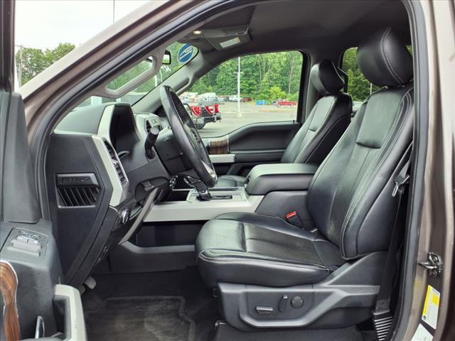 used 2019 Ford F-150 car, priced at $27,299