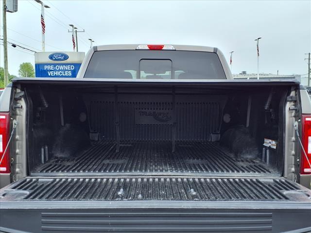 used 2019 Ford F-150 car, priced at $27,299