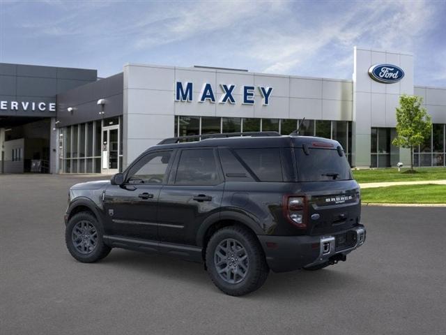 new 2025 Ford Bronco Sport car, priced at $33,049