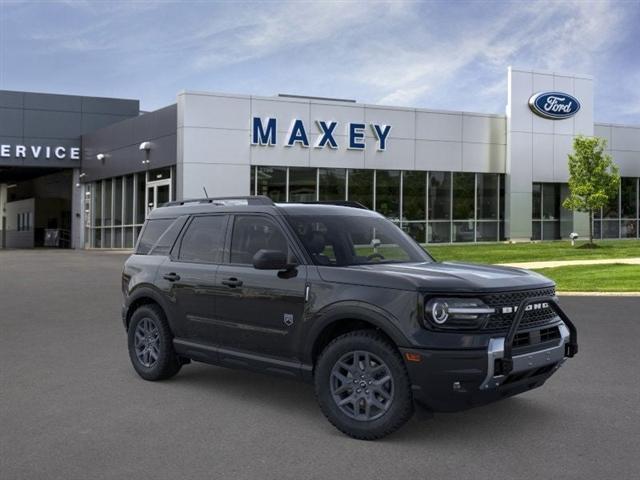 new 2025 Ford Bronco Sport car, priced at $33,049
