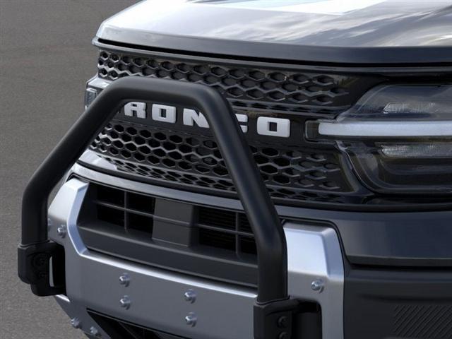 new 2025 Ford Bronco Sport car, priced at $33,049