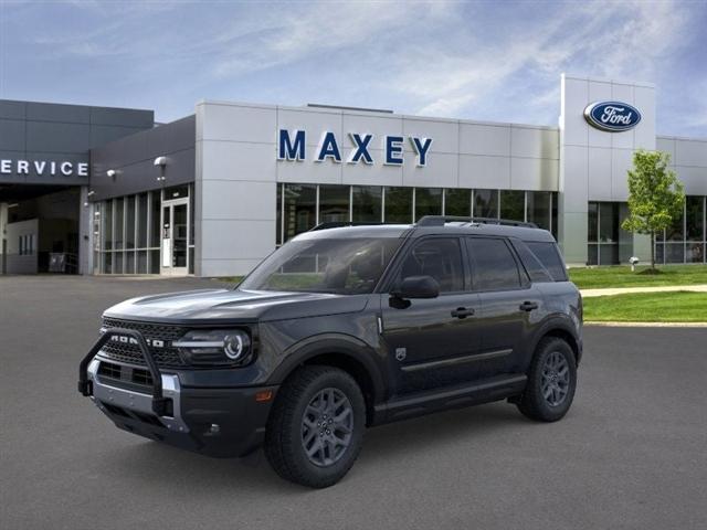 new 2025 Ford Bronco Sport car, priced at $33,049