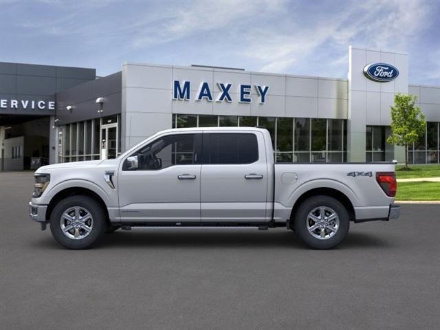 used 2024 Ford F-150 car, priced at $54,761