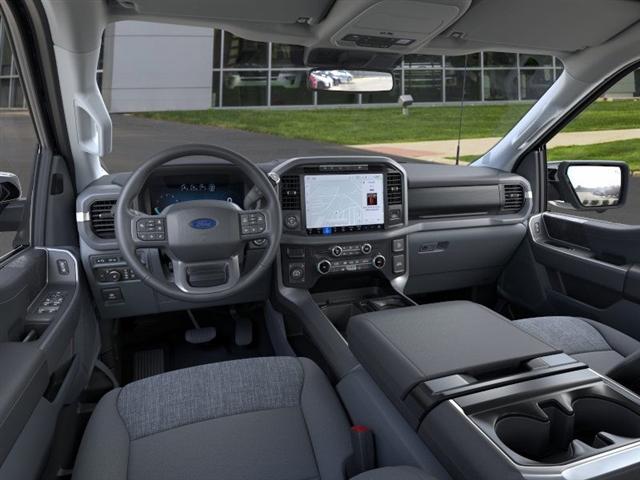 used 2024 Ford F-150 car, priced at $54,761