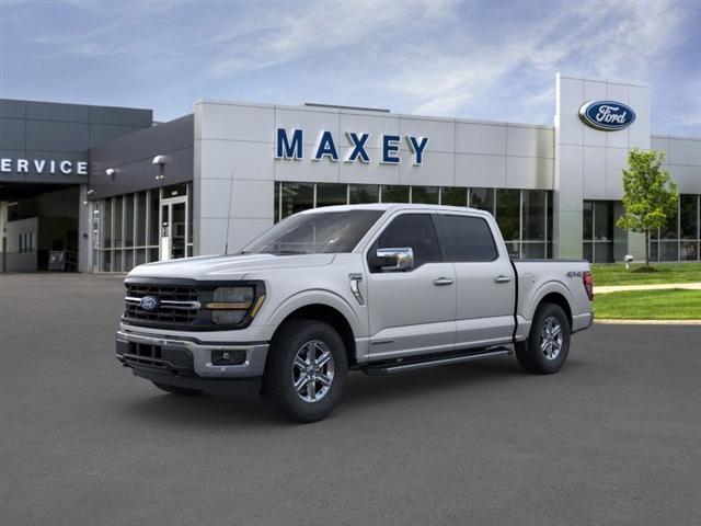 used 2024 Ford F-150 car, priced at $54,761