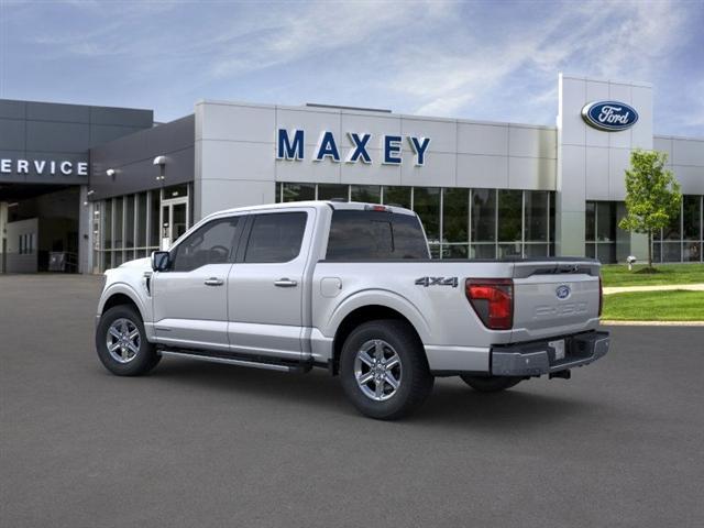 used 2024 Ford F-150 car, priced at $54,761