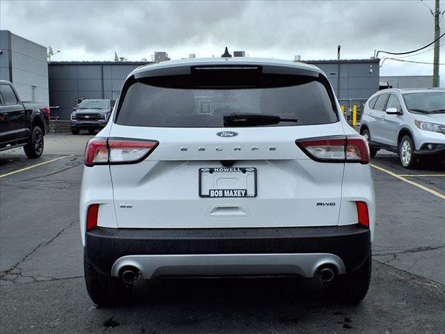 used 2022 Ford Escape car, priced at $20,995
