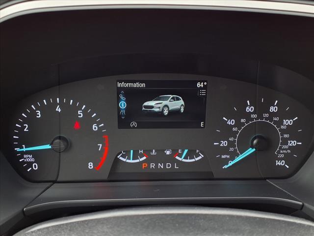 used 2022 Ford Escape car, priced at $20,995