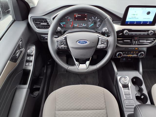 used 2022 Ford Escape car, priced at $20,995