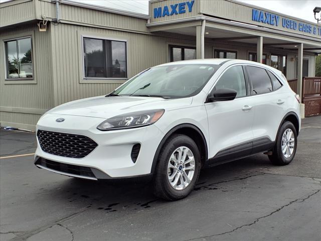 used 2022 Ford Escape car, priced at $20,995