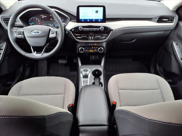 used 2022 Ford Escape car, priced at $20,995