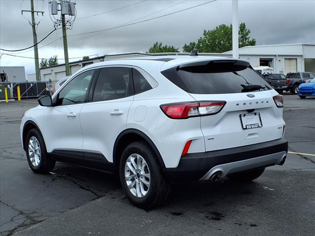used 2022 Ford Escape car, priced at $20,995